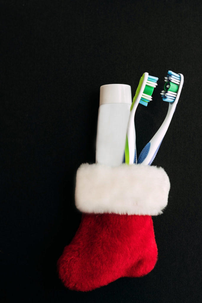 stocking stuffers in Dallas for good oral health